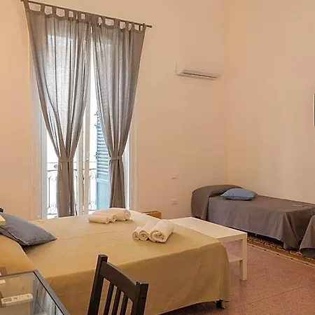 Piazza Florio Palermo