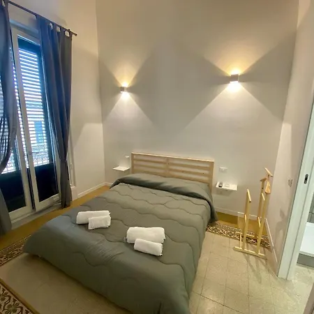 Bed & Breakfast Piazza Florio Palermo